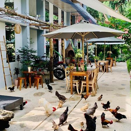 Hidden Of Cailan Family Room El Nido Εξωτερικό φωτογραφία