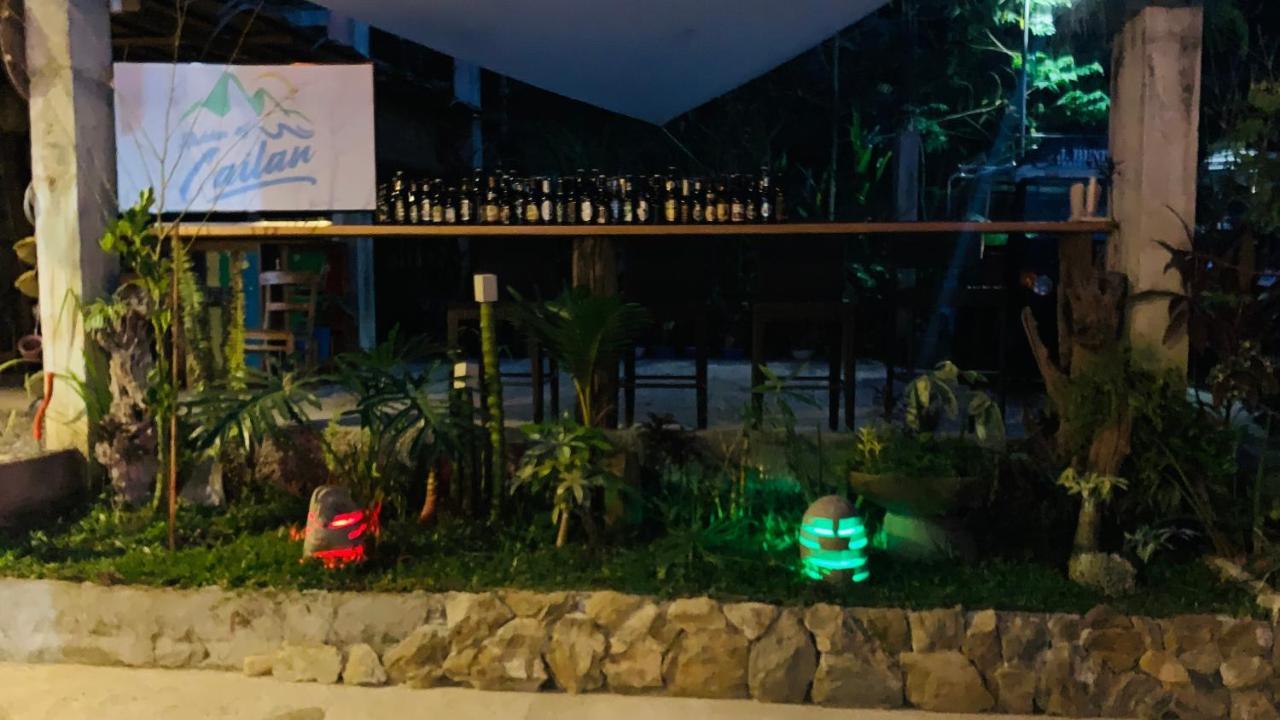 Hidden Of Cailan Family Room El Nido Εξωτερικό φωτογραφία