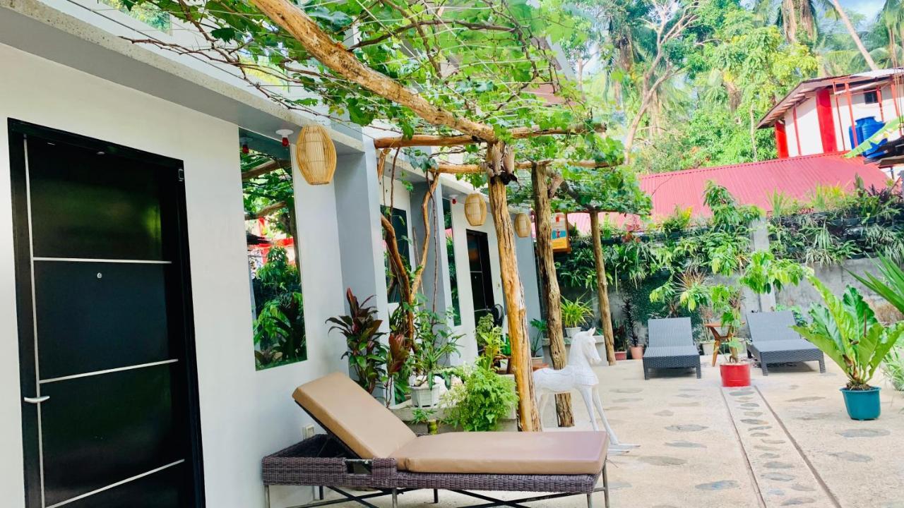 Hidden Of Cailan Family Room El Nido Εξωτερικό φωτογραφία
