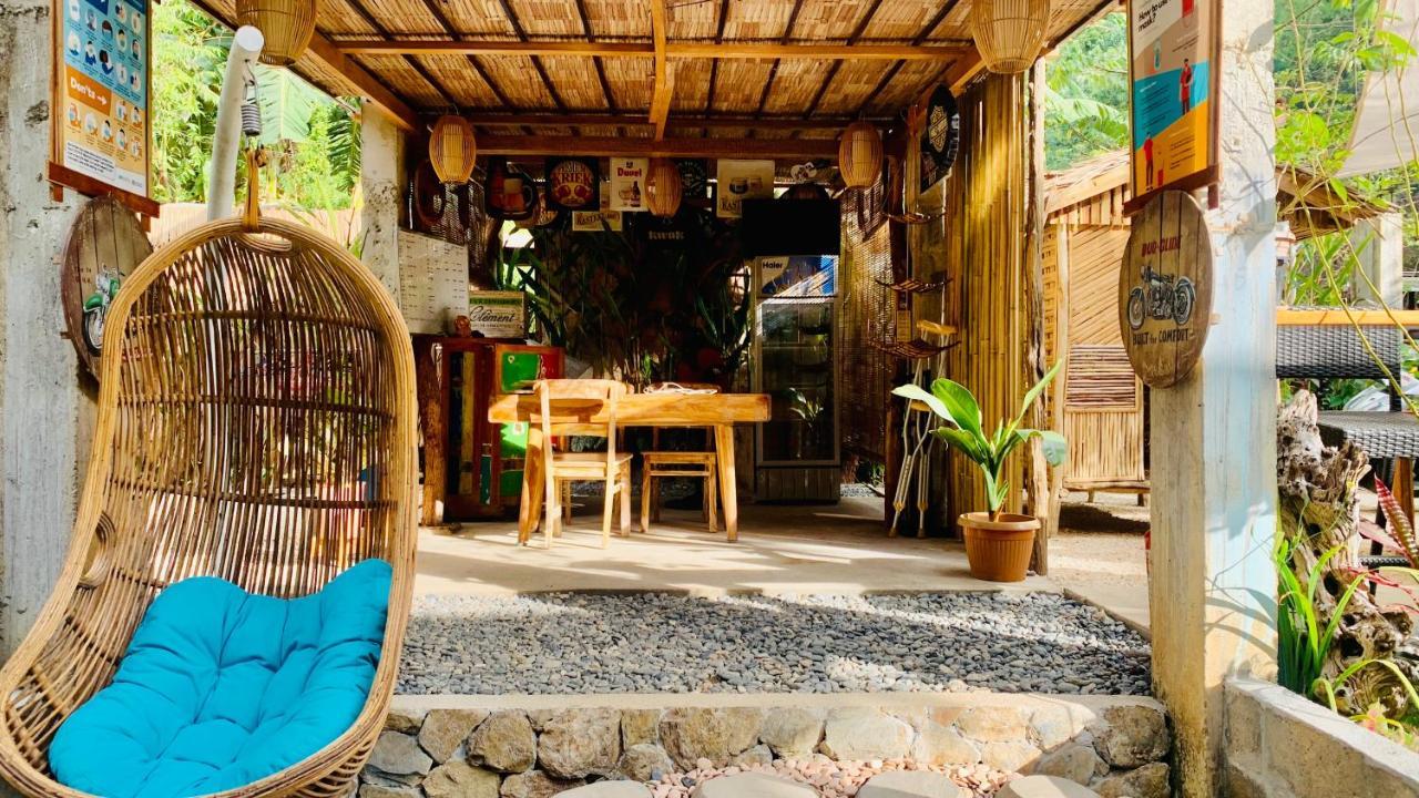 Hidden Of Cailan Family Room El Nido Εξωτερικό φωτογραφία