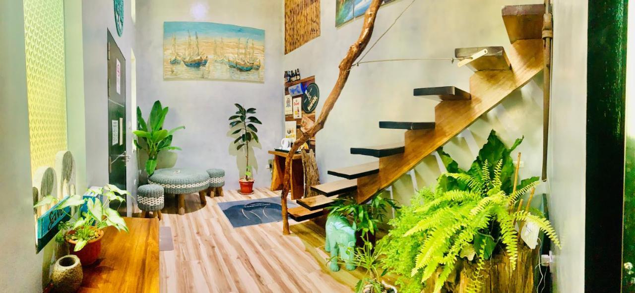 Hidden Of Cailan Family Room El Nido Εξωτερικό φωτογραφία