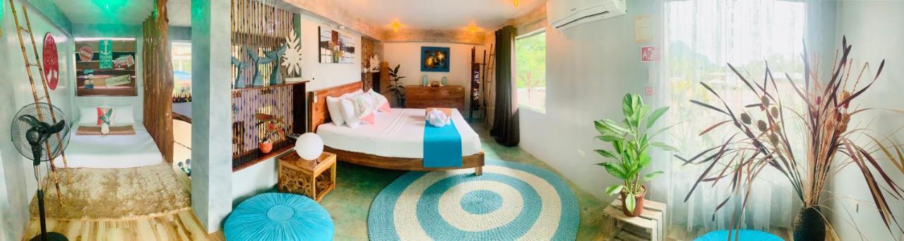Hidden Of Cailan Family Room El Nido Εξωτερικό φωτογραφία