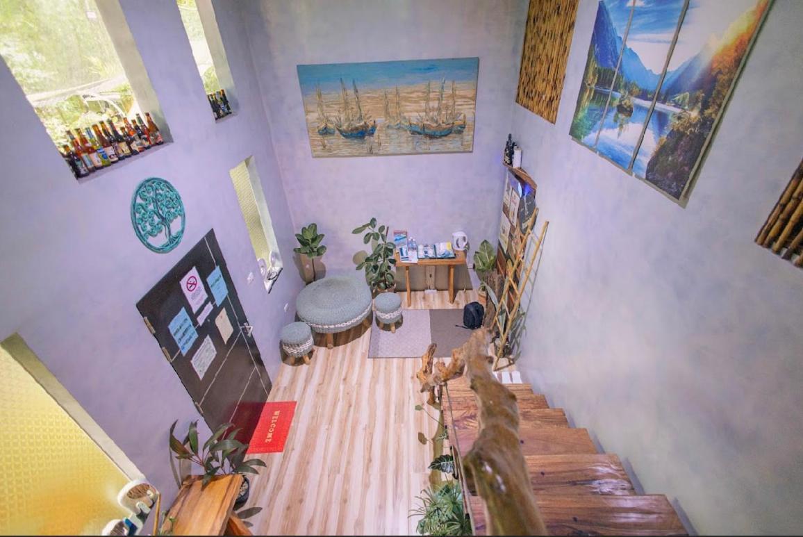 Hidden Of Cailan Family Room El Nido Εξωτερικό φωτογραφία