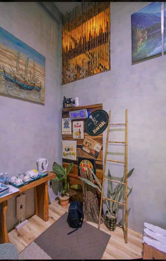 Hidden Of Cailan Family Room El Nido Εξωτερικό φωτογραφία